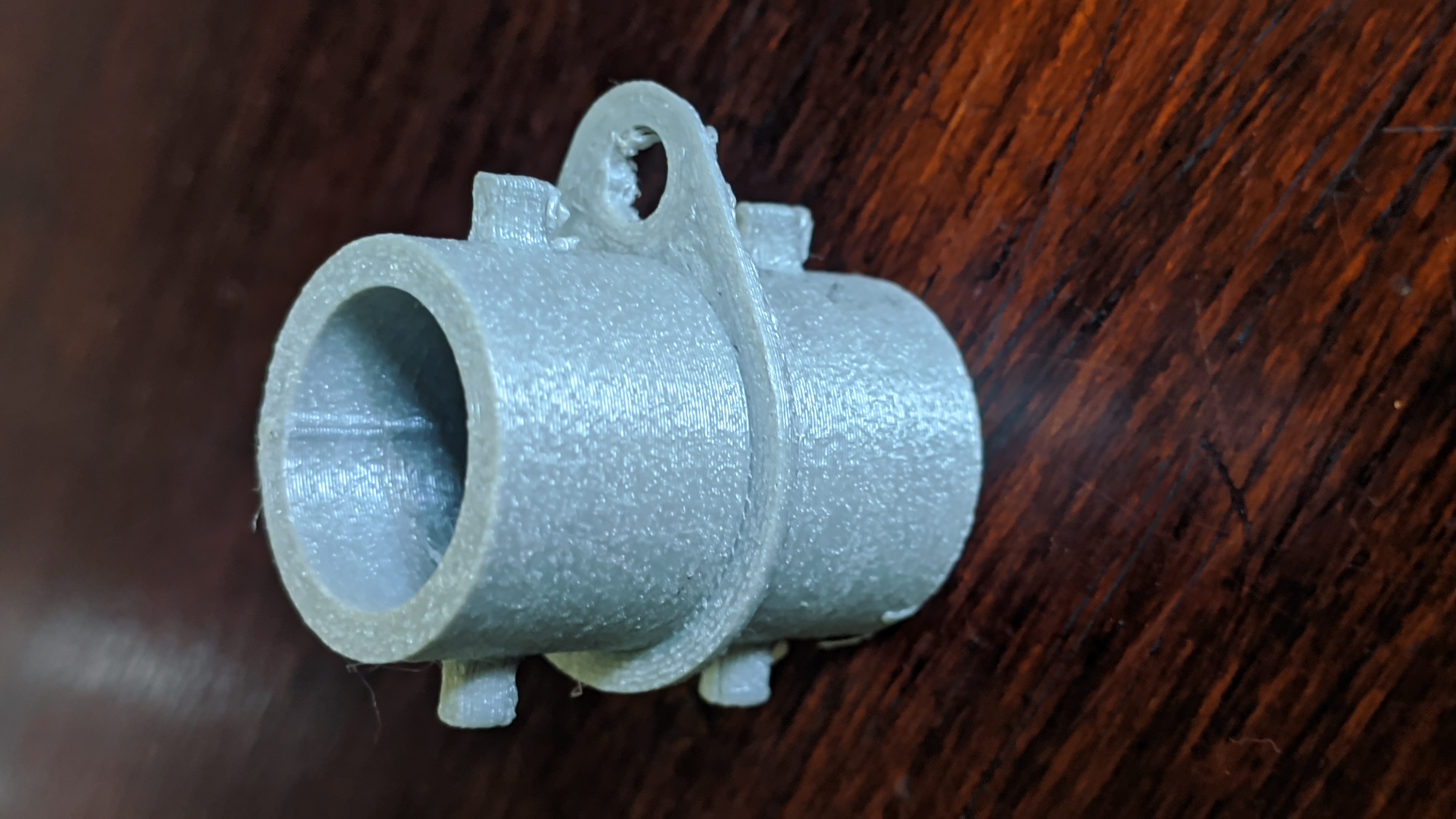 Cabrinha Kite to Decathlon ITWIT paddle pump adapter