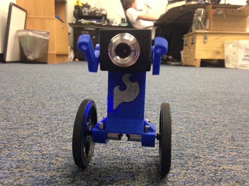Eddie the Balance Bot