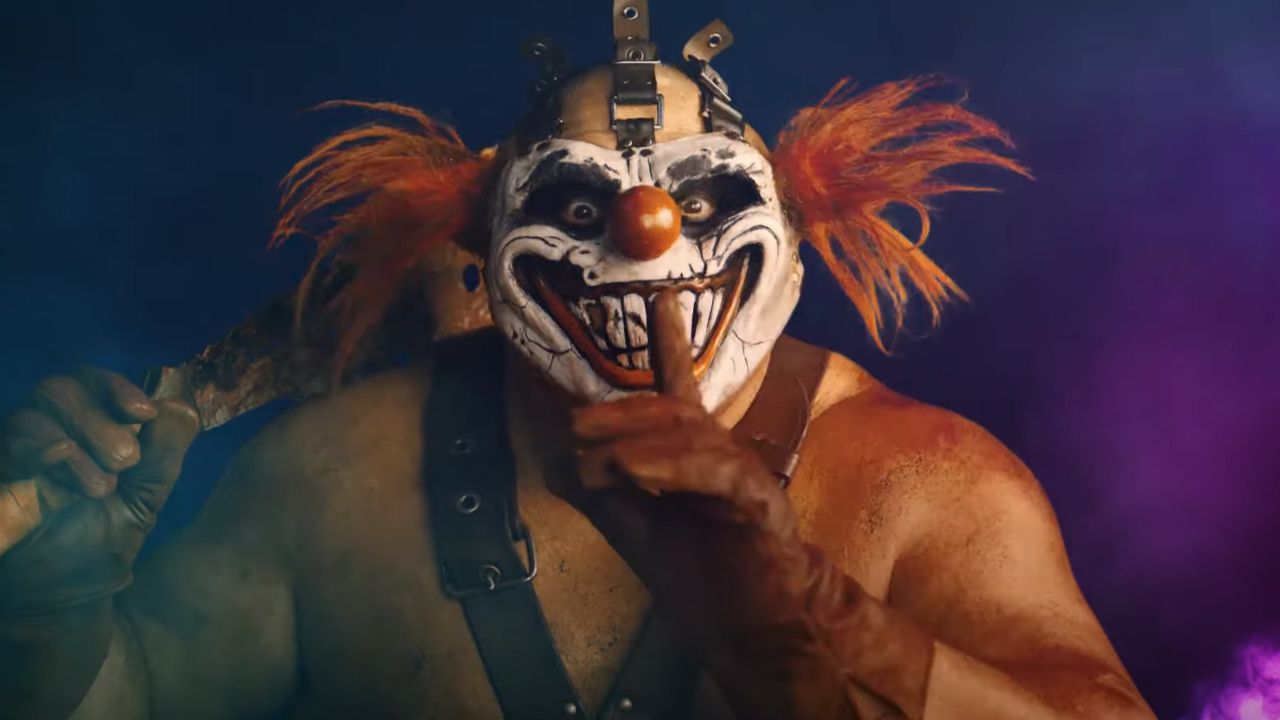Sweet tooth collection- Twisted Metal