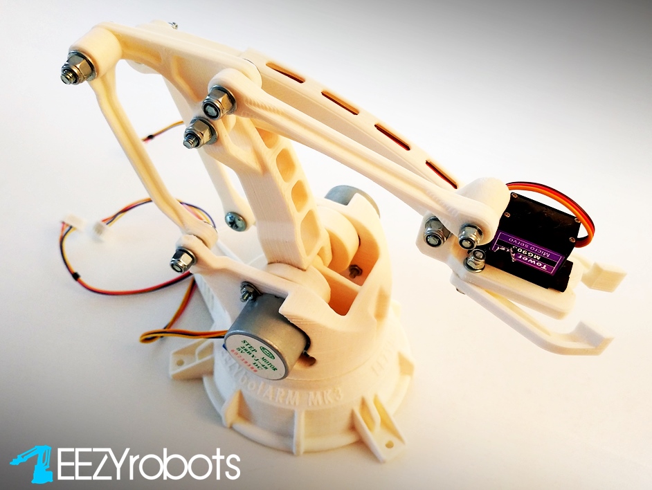 EEZYbotArm MK3