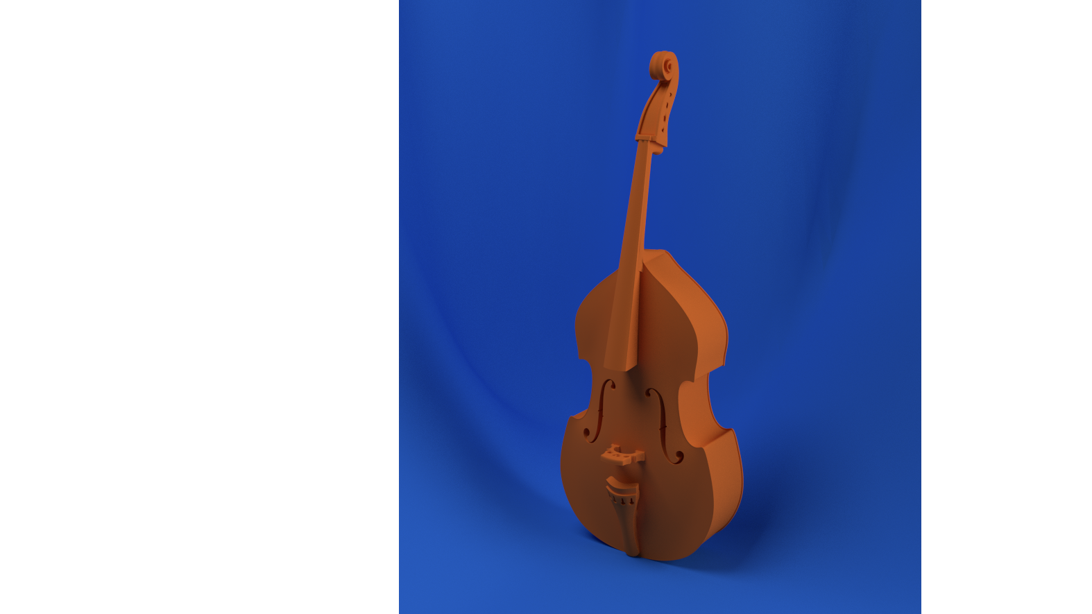 Contrabajo (double bass)
