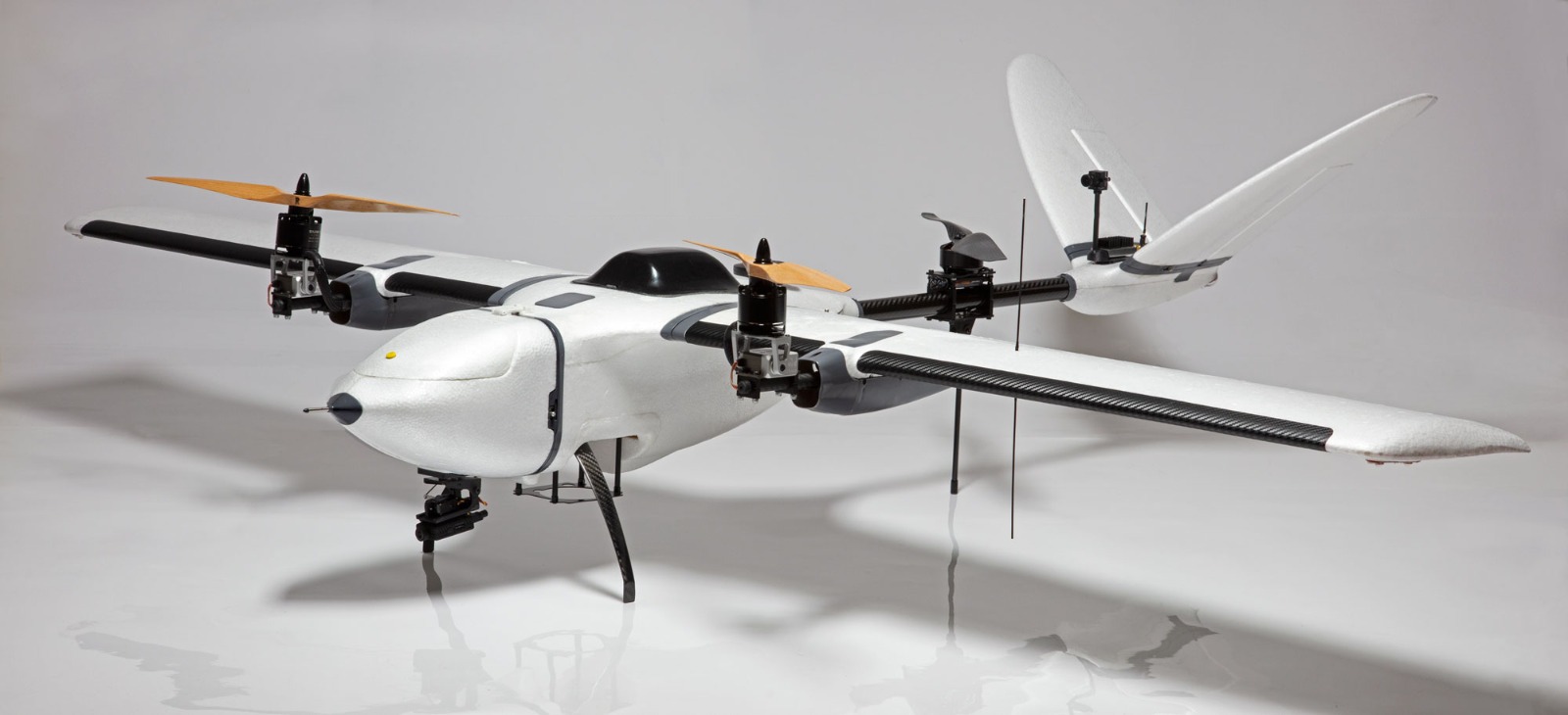VTOL CONVERSION > NIMBUS 1800