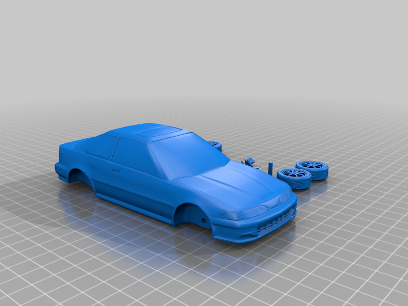 1990 Acura Integra