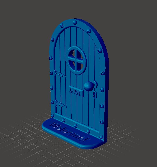 fairy door