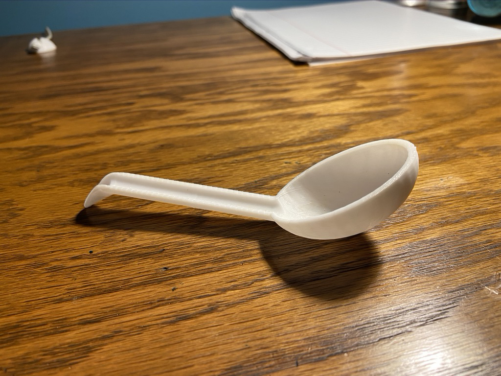 Renge/ Ramen Spoon