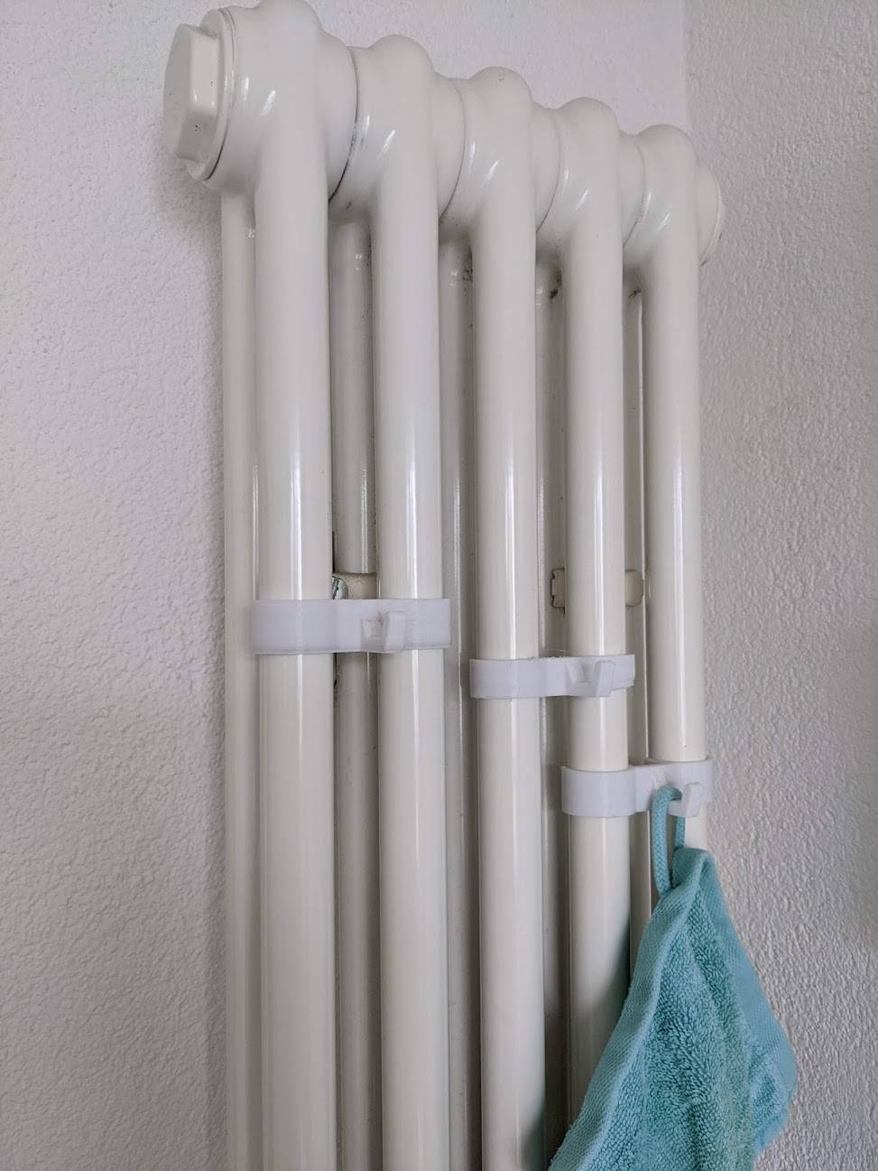 Tube Radiator Hook