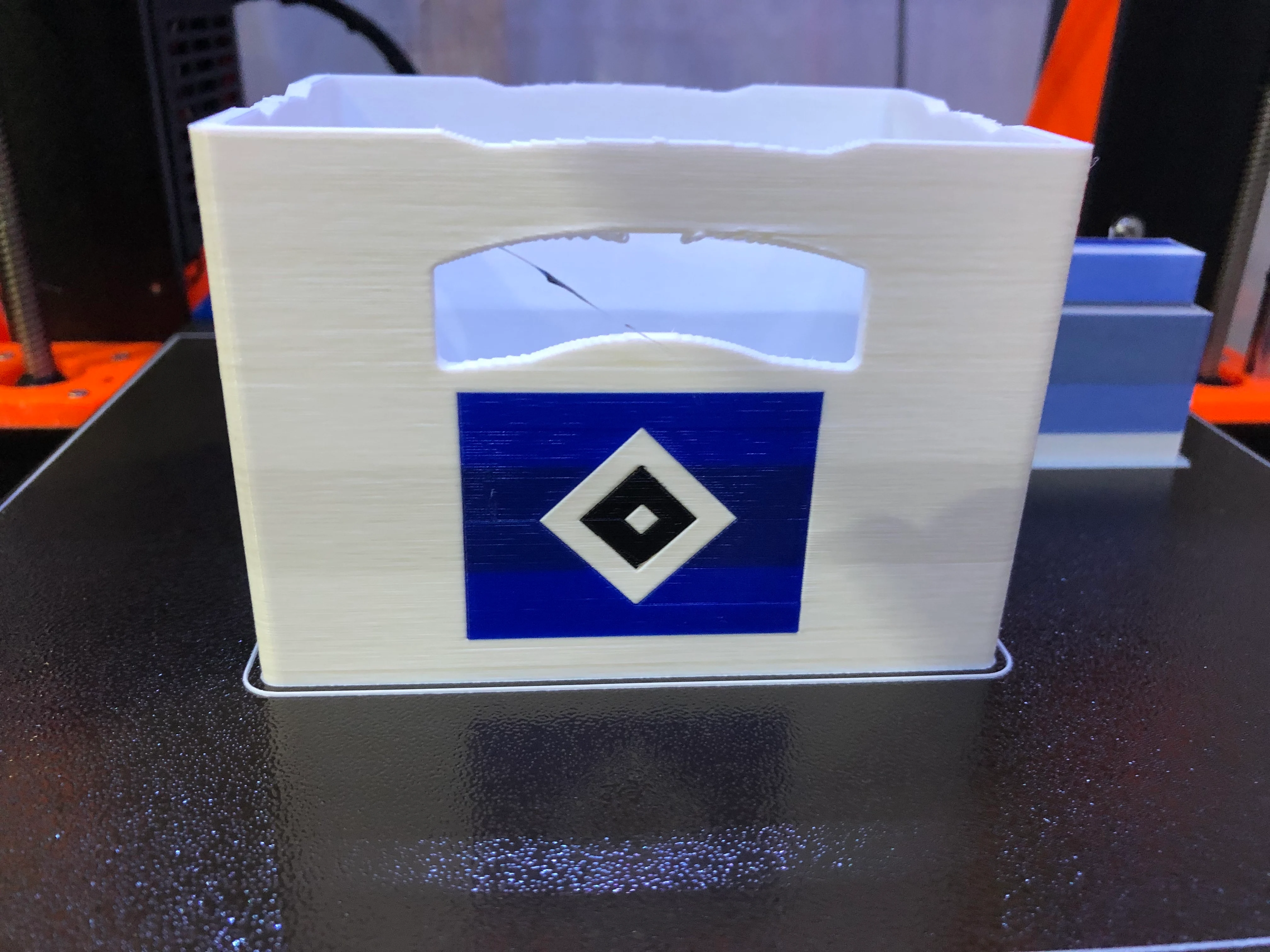 Bierdeckelhalter HSV