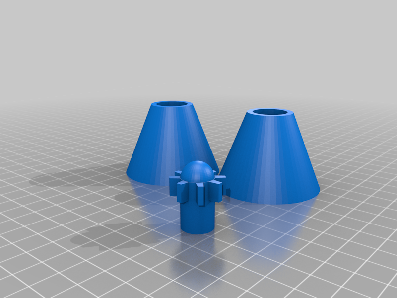 Ikea FINTORP Filament Holder Hack