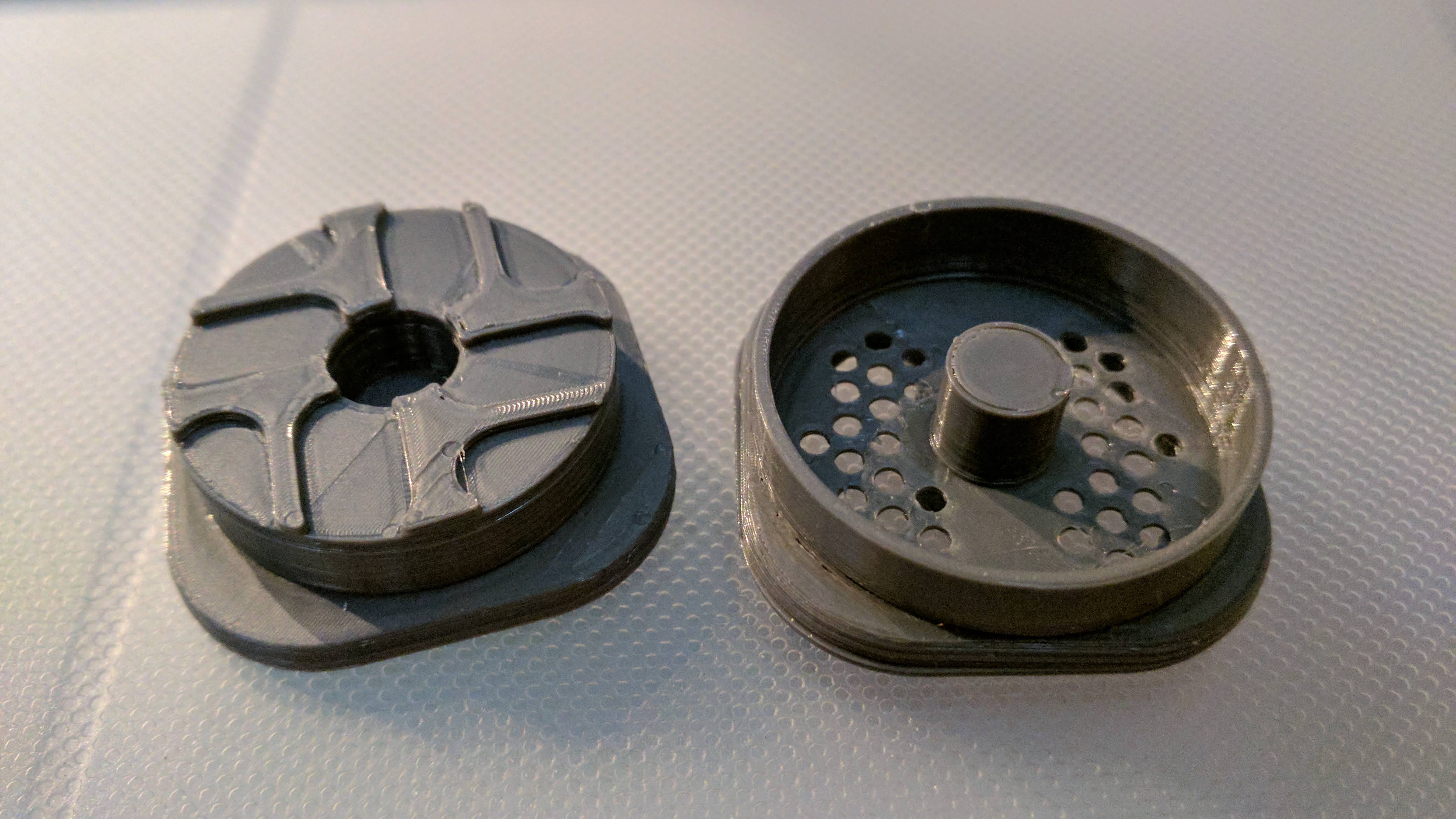 MFLB Finishing Grinder