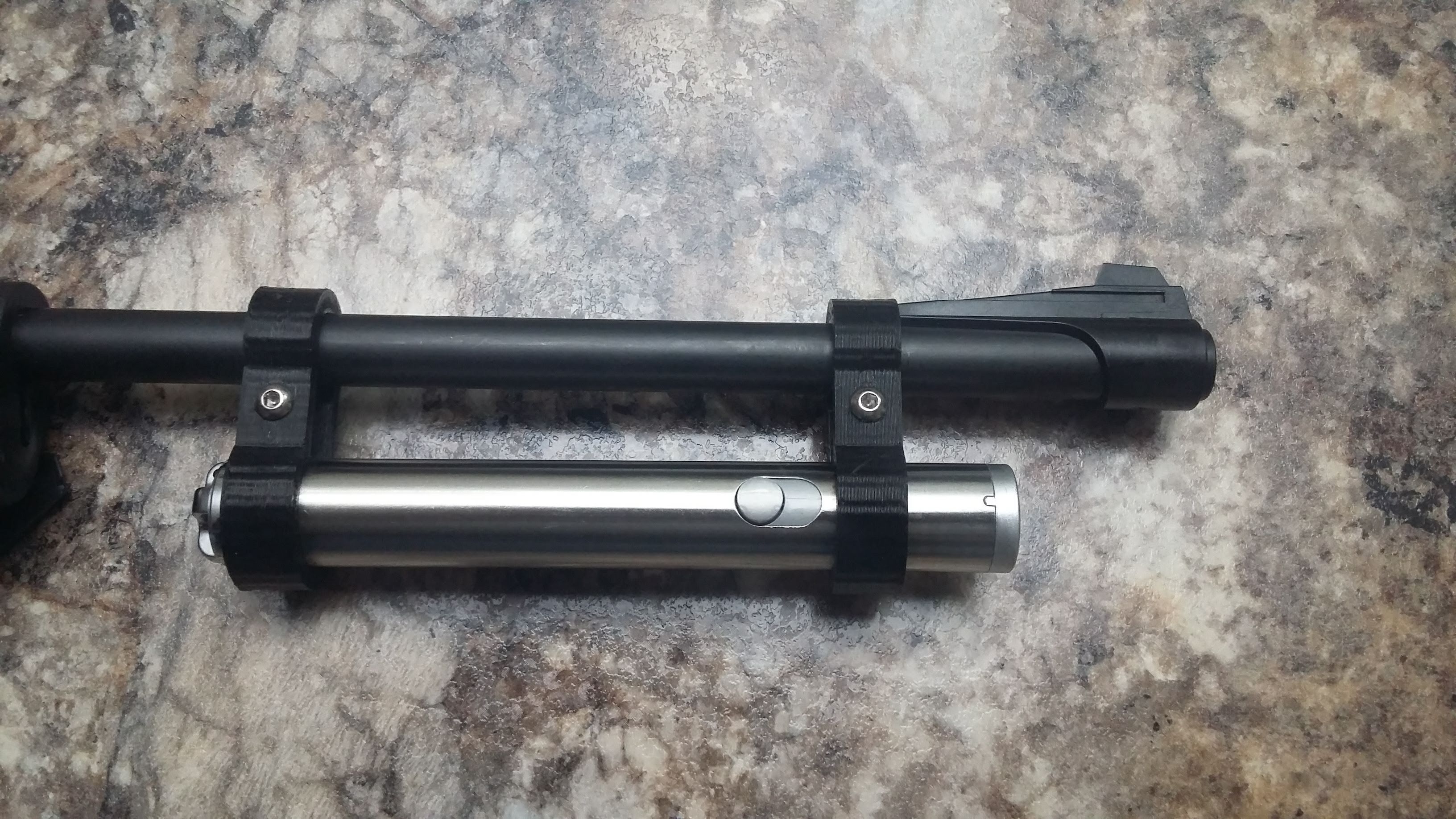 Crossman Pumpmaster 760 Laser Sight Mount
