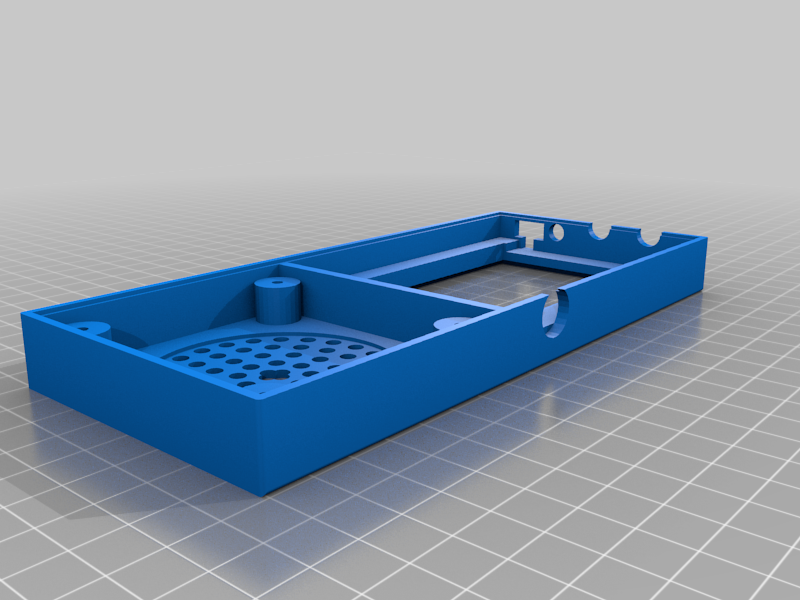 Enclosure for MalaChite SDR (China)