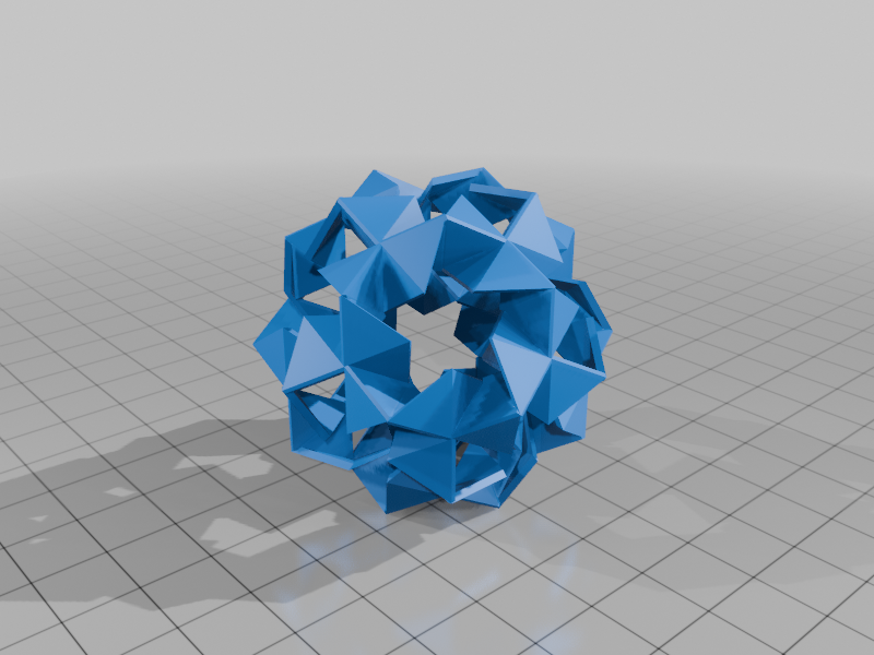 PINWHEEL LATTICE BY GABRIEL FRAMPTON