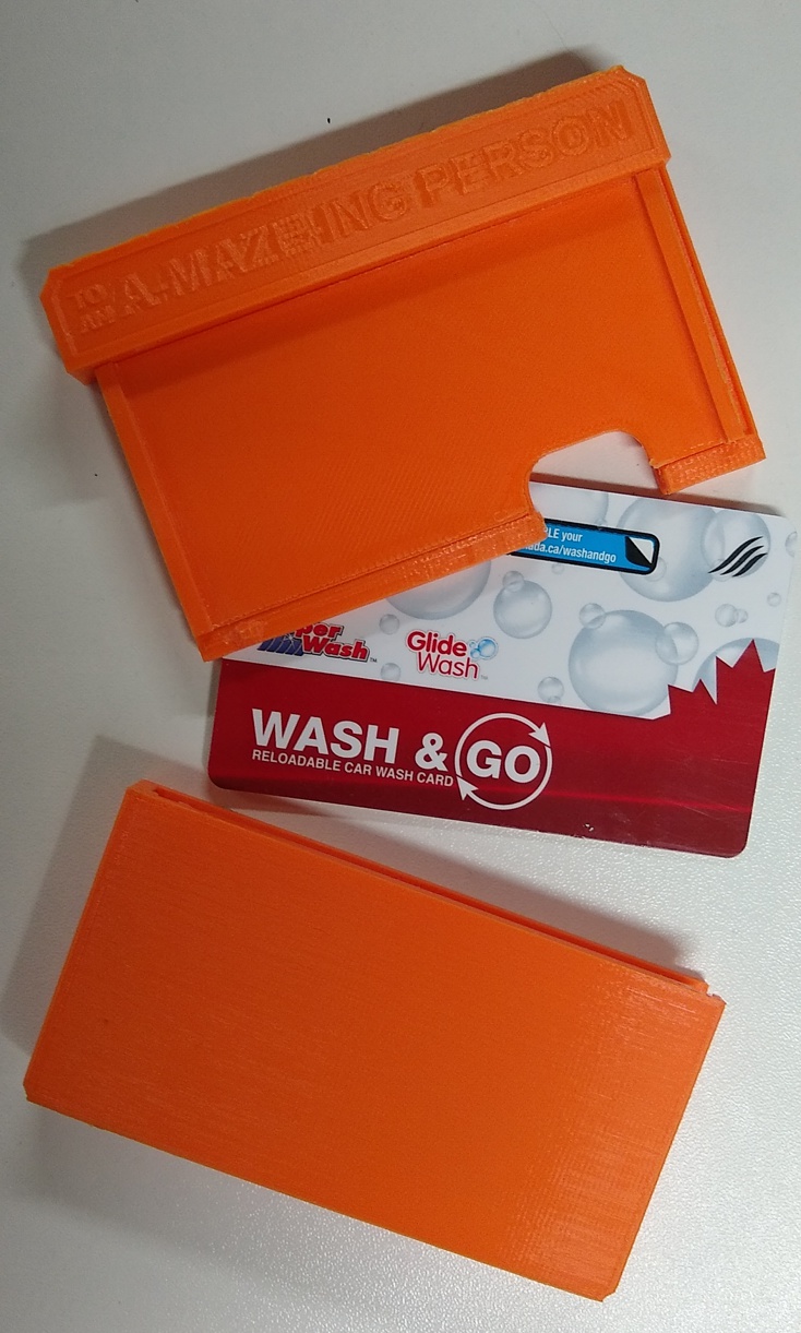 A-Maze-ing Gift Card Box v4