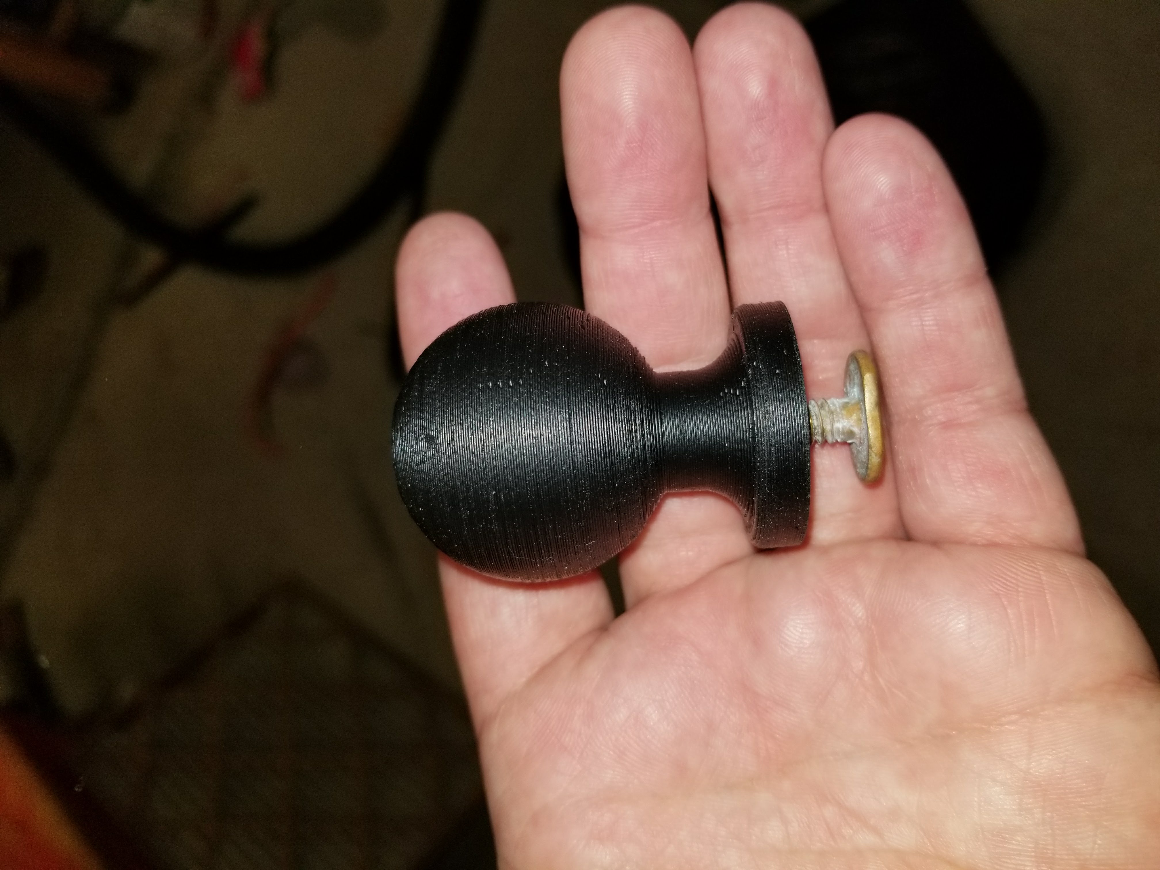 Kayak Track Ball