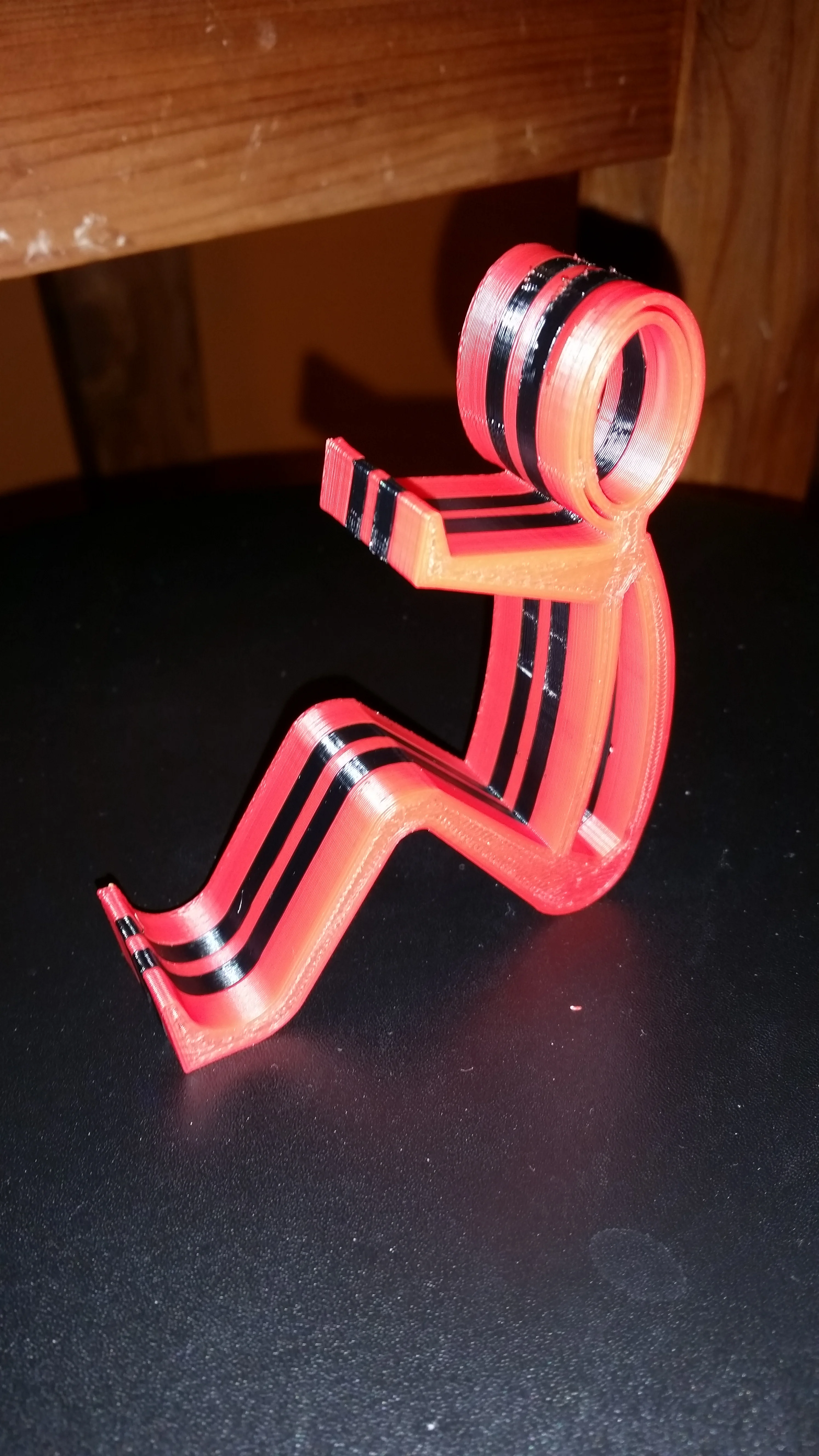 Multi-color phone holder / stand