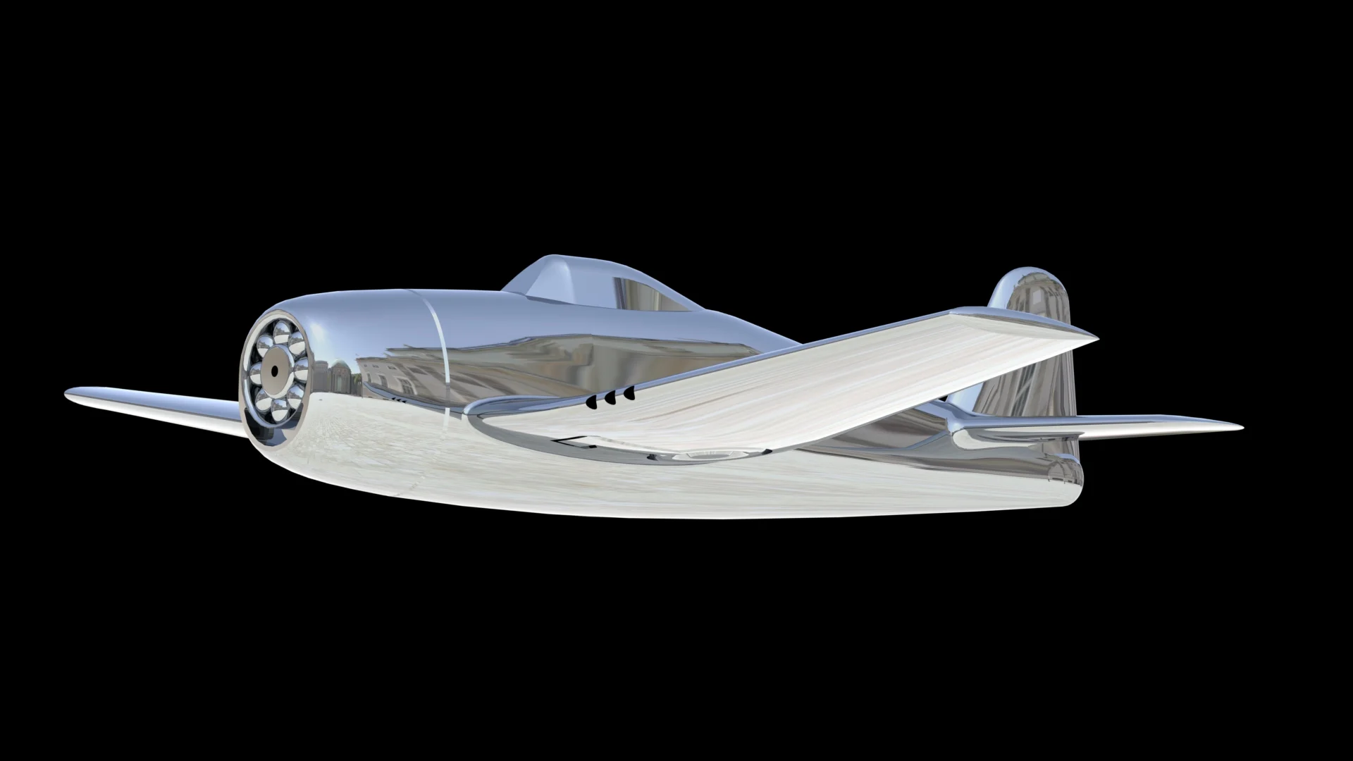 Grumman F6F Hellcat