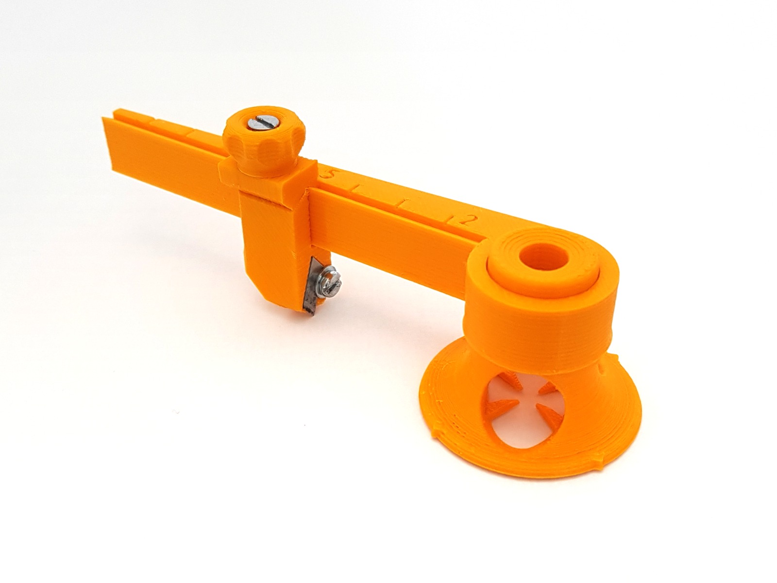 Circle Cutter - Imperial Version