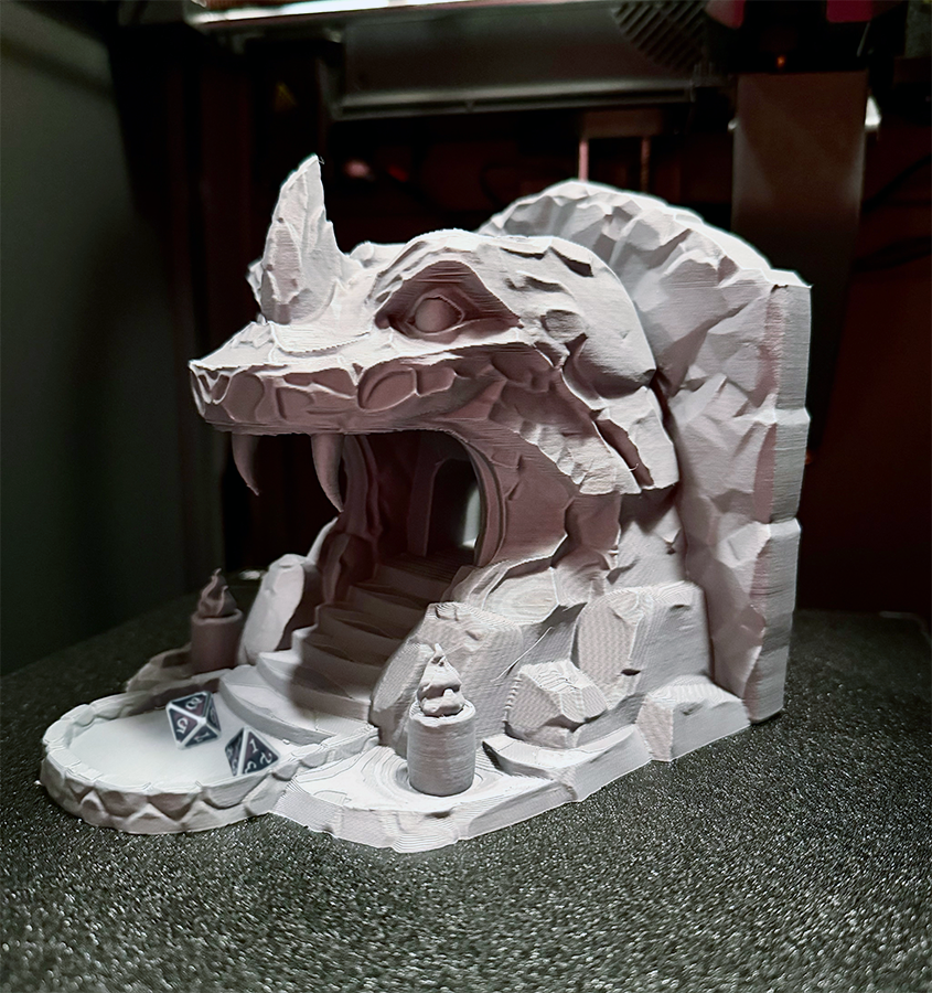 Vaal Dice Tower