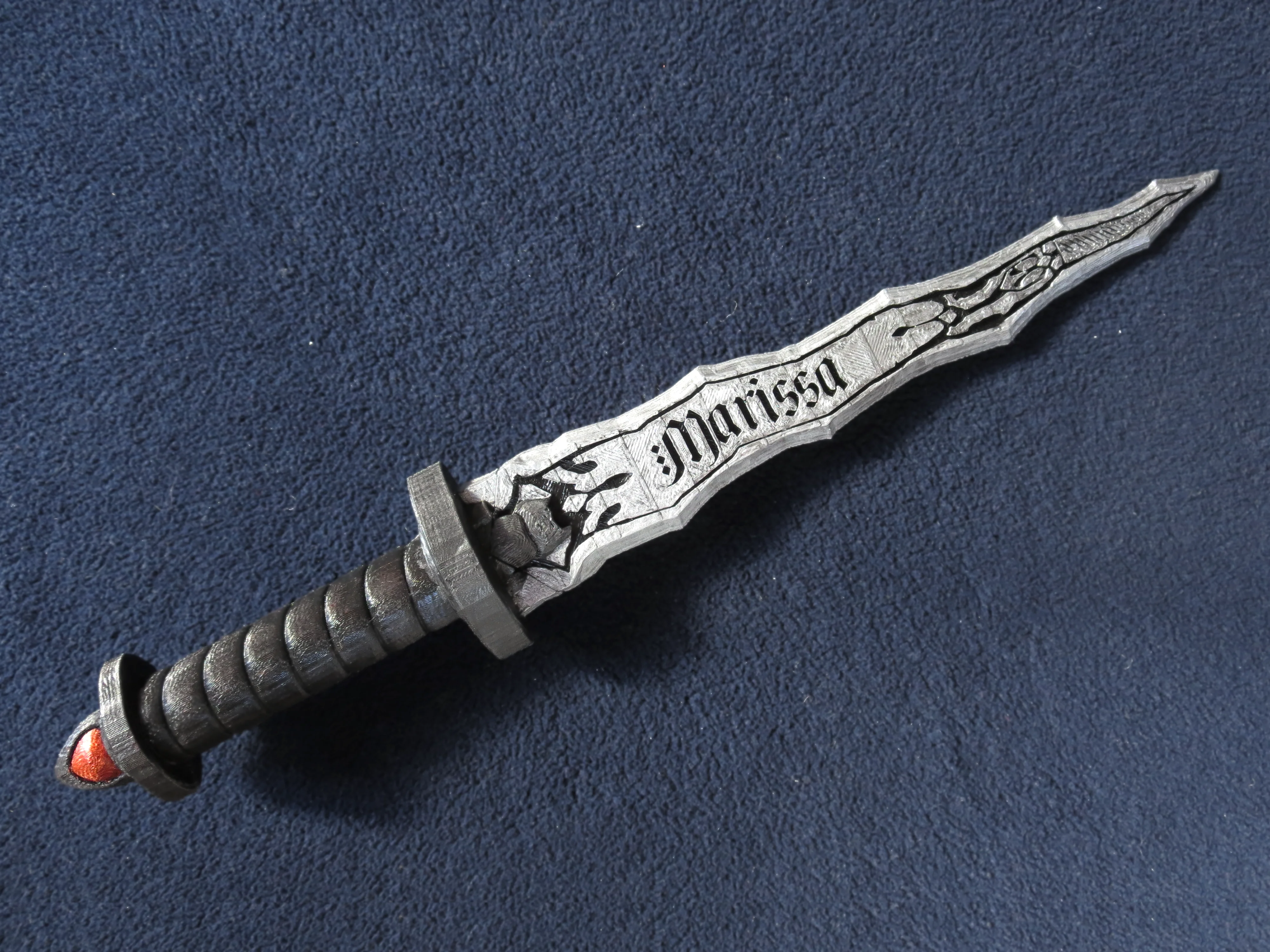 Customizable Dark One Dagger