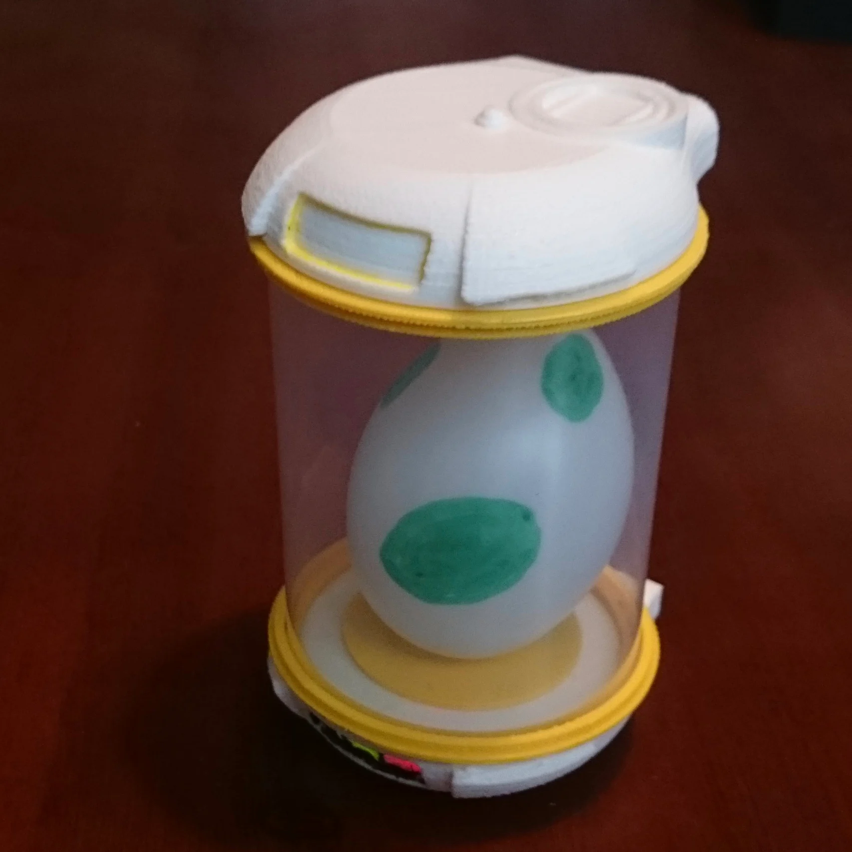 Pokemon GO incubator
