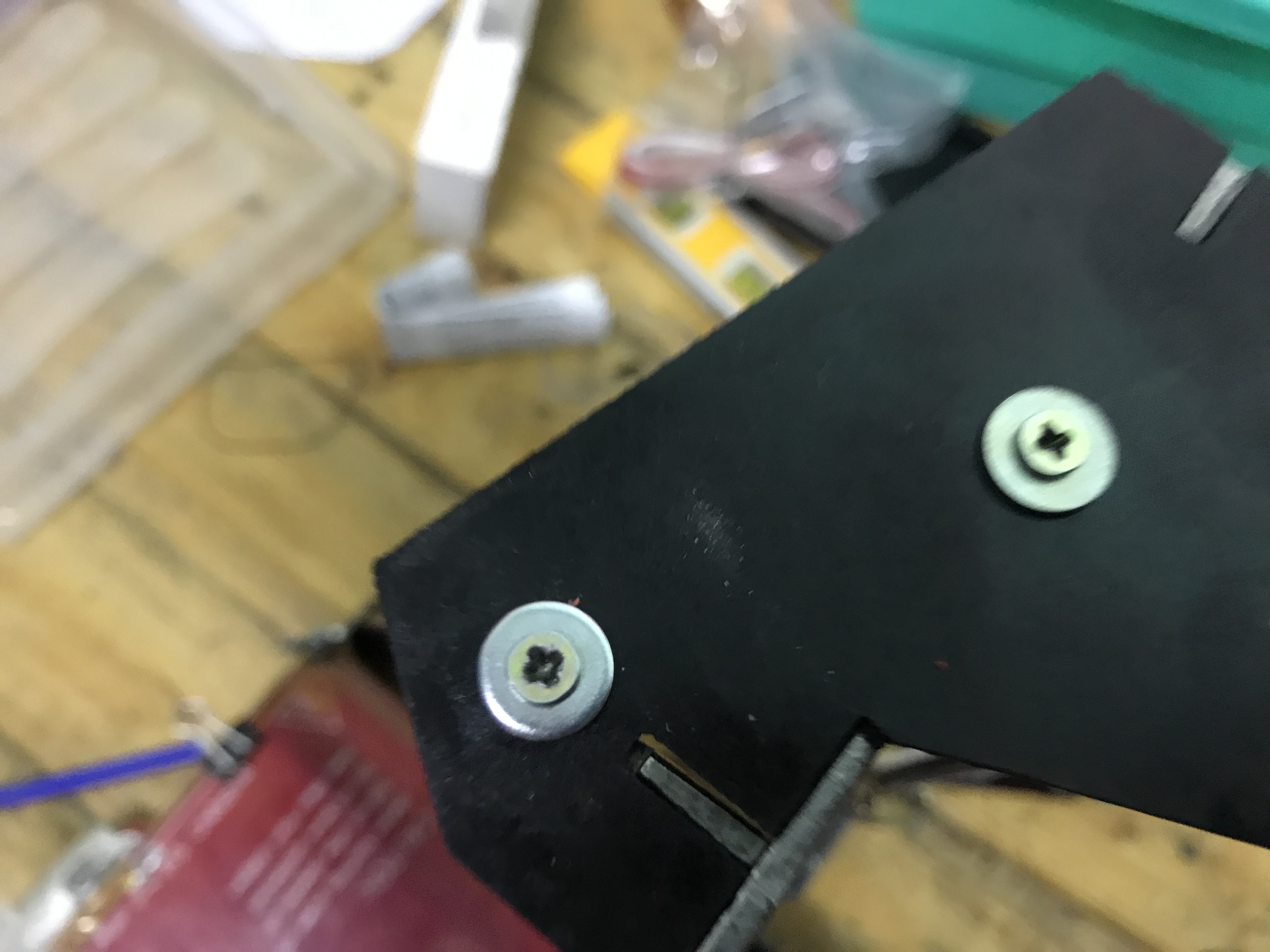 Prusa I3 Steel LeadScrew Plates with 8mm dipstick and bearing 608zz support