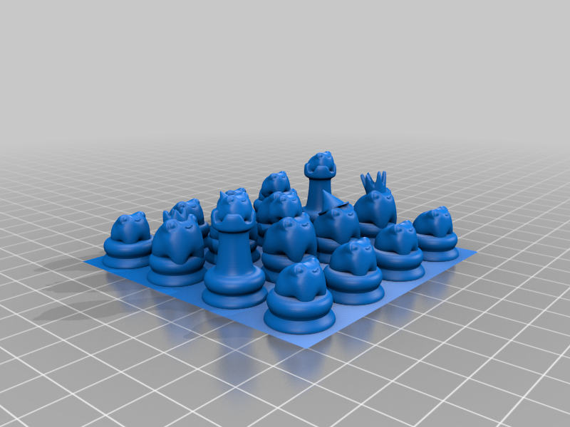 Frog Chess