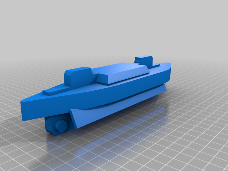 BOOST FIN FLIP LOCK ADAPTER MOD