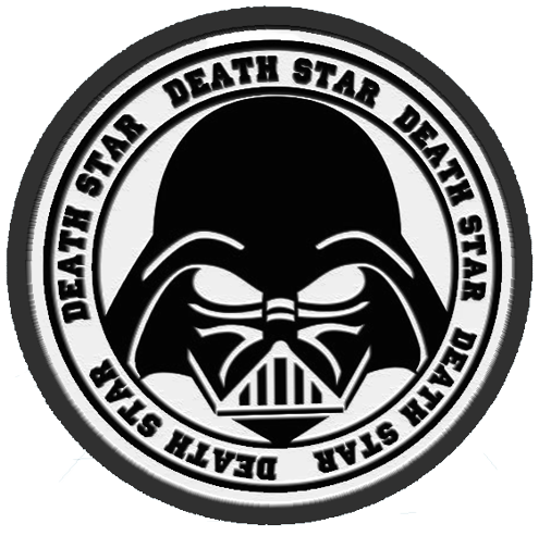 darth vader coasters v2