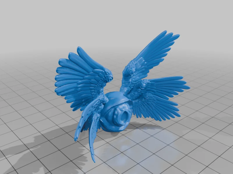 Biblically Accurate Seraphim