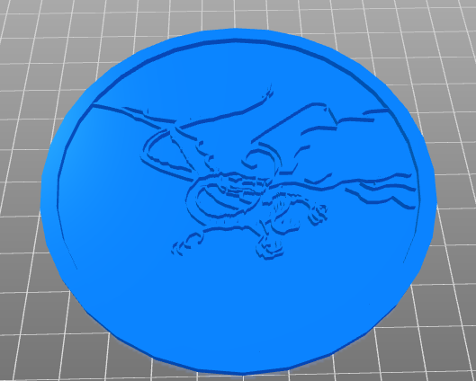 Smaug Coaster