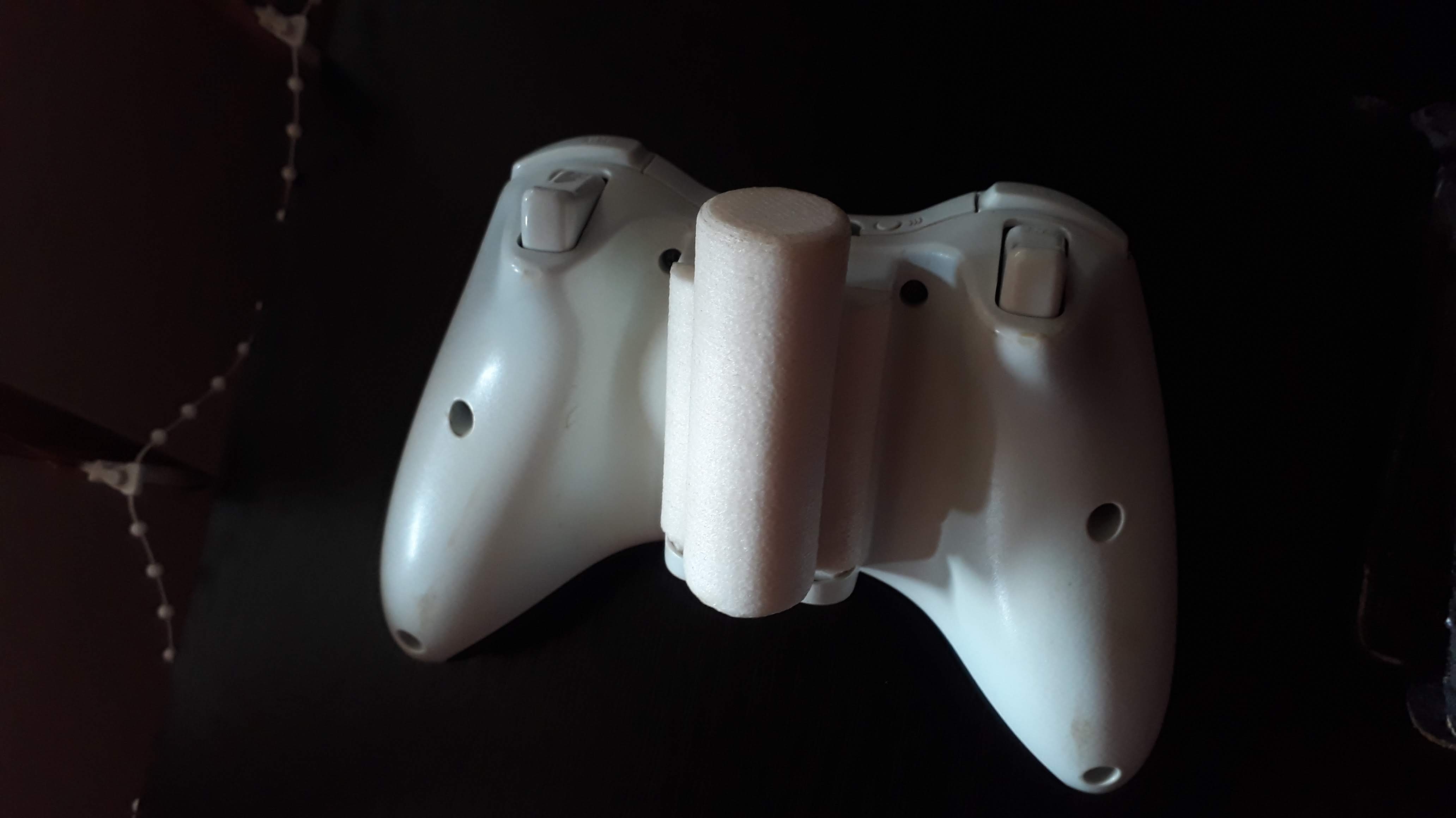 Xbox 360 controller 18650 lithium battery case