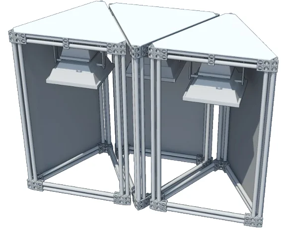 Modular Indoor Gardening System
