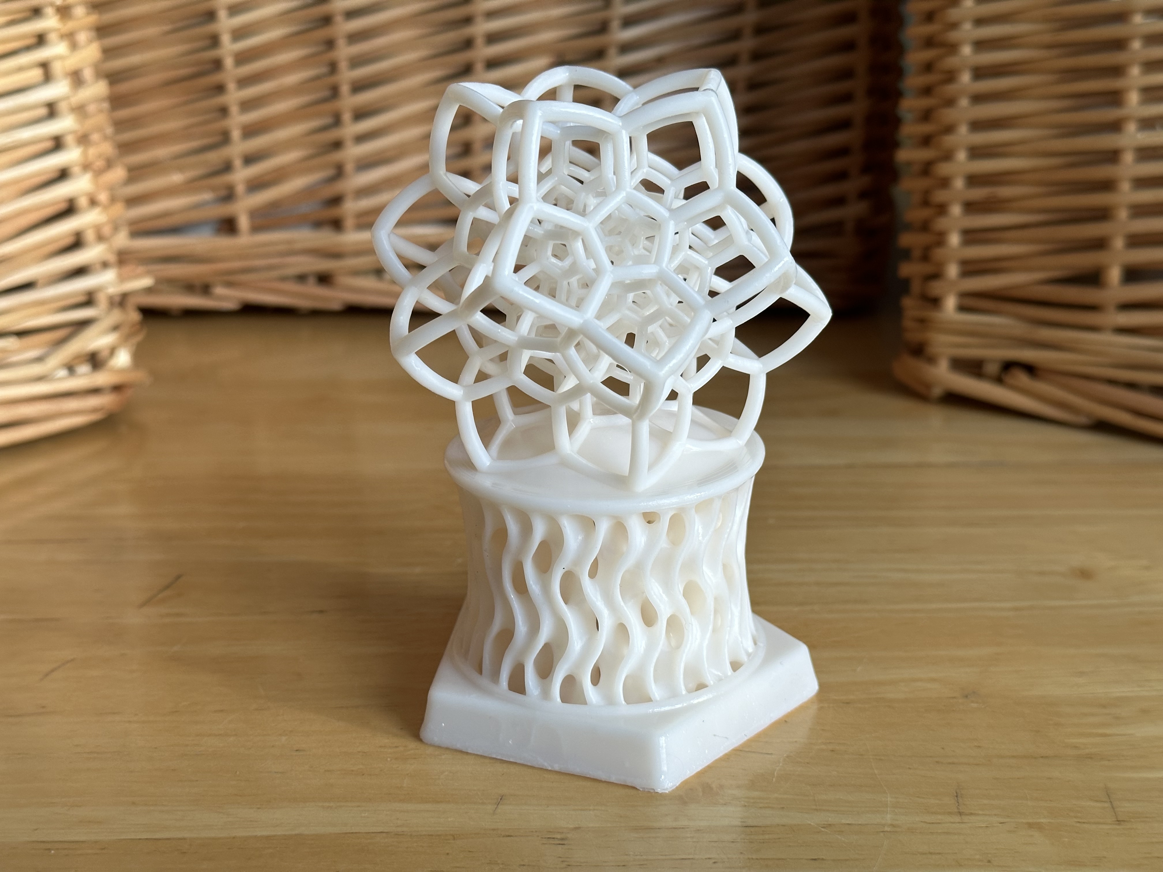 3DPI Trophy Submission – 120 Cell