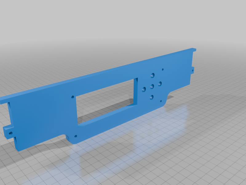 Anet A8 top frame repair
