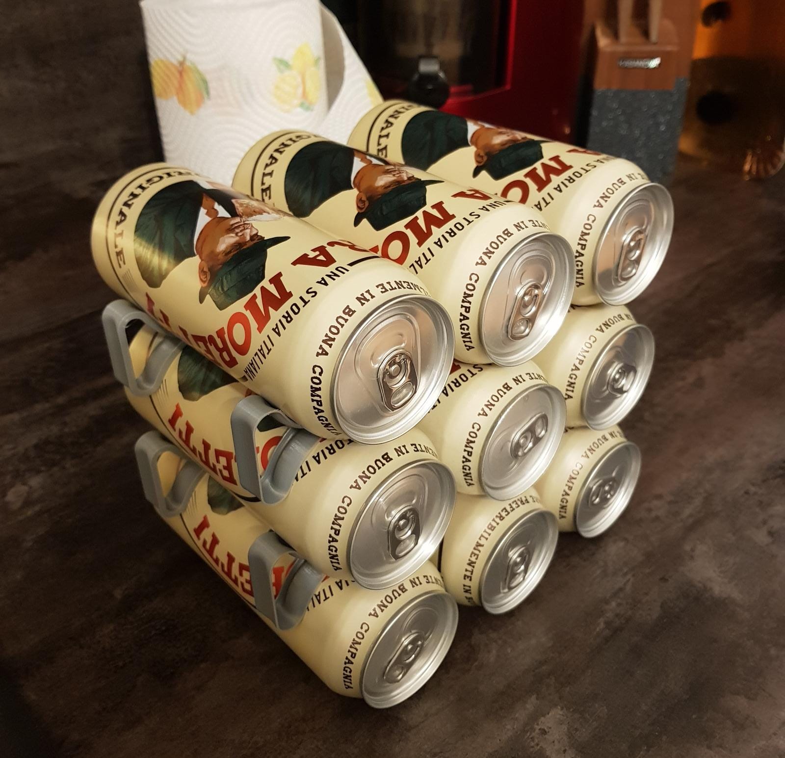 BEER HOLDER - VASE MODE