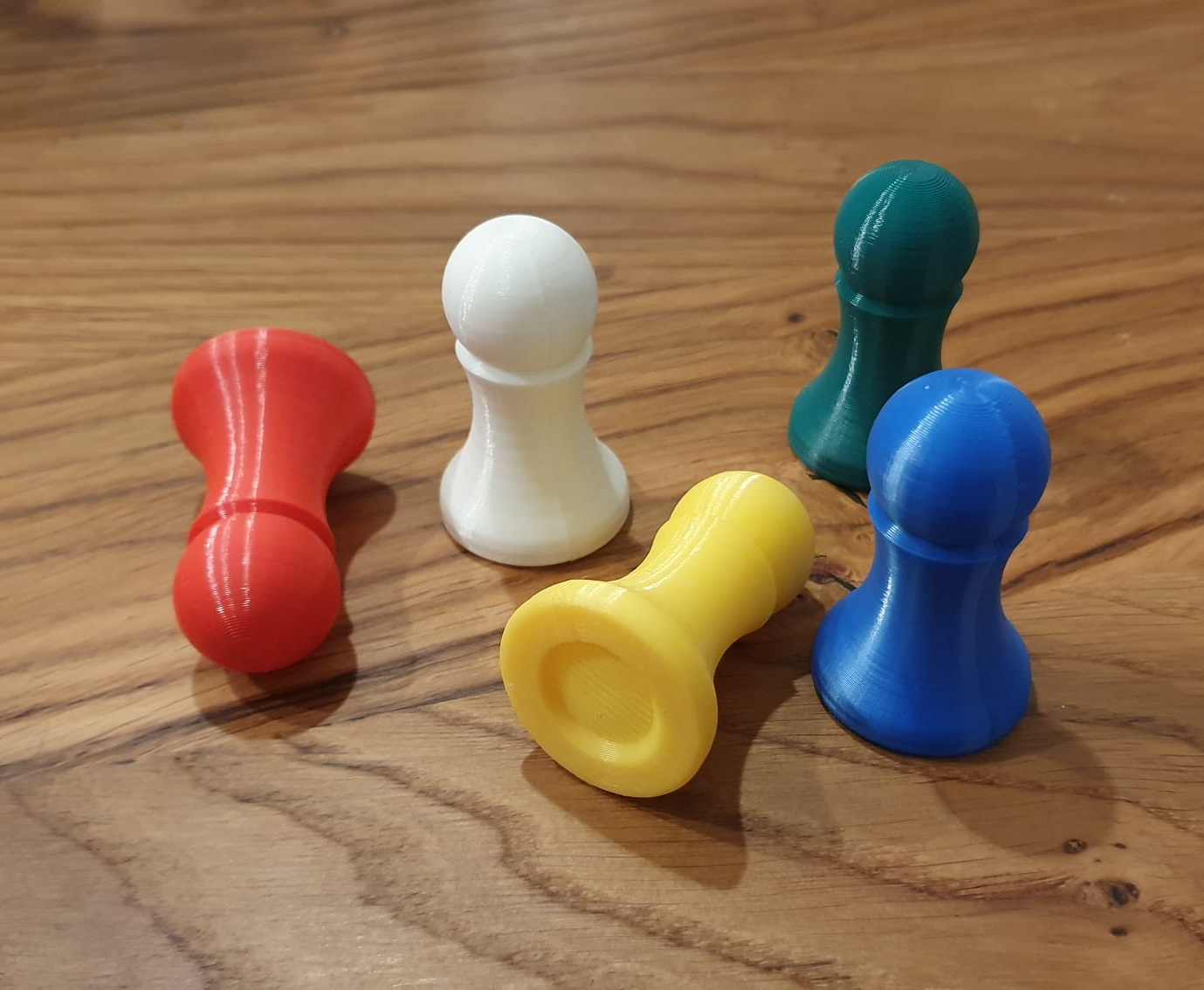 Boardgame Figure