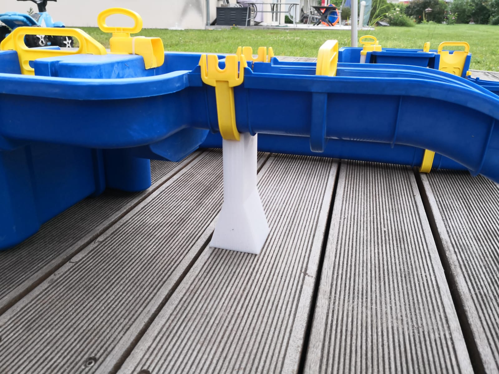 Stuetze BIG Waterplay Amsterdam
