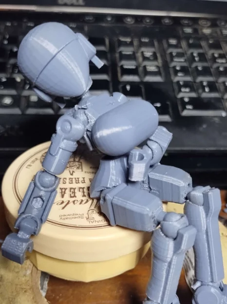 Compy Modibot (Body mods) V.4