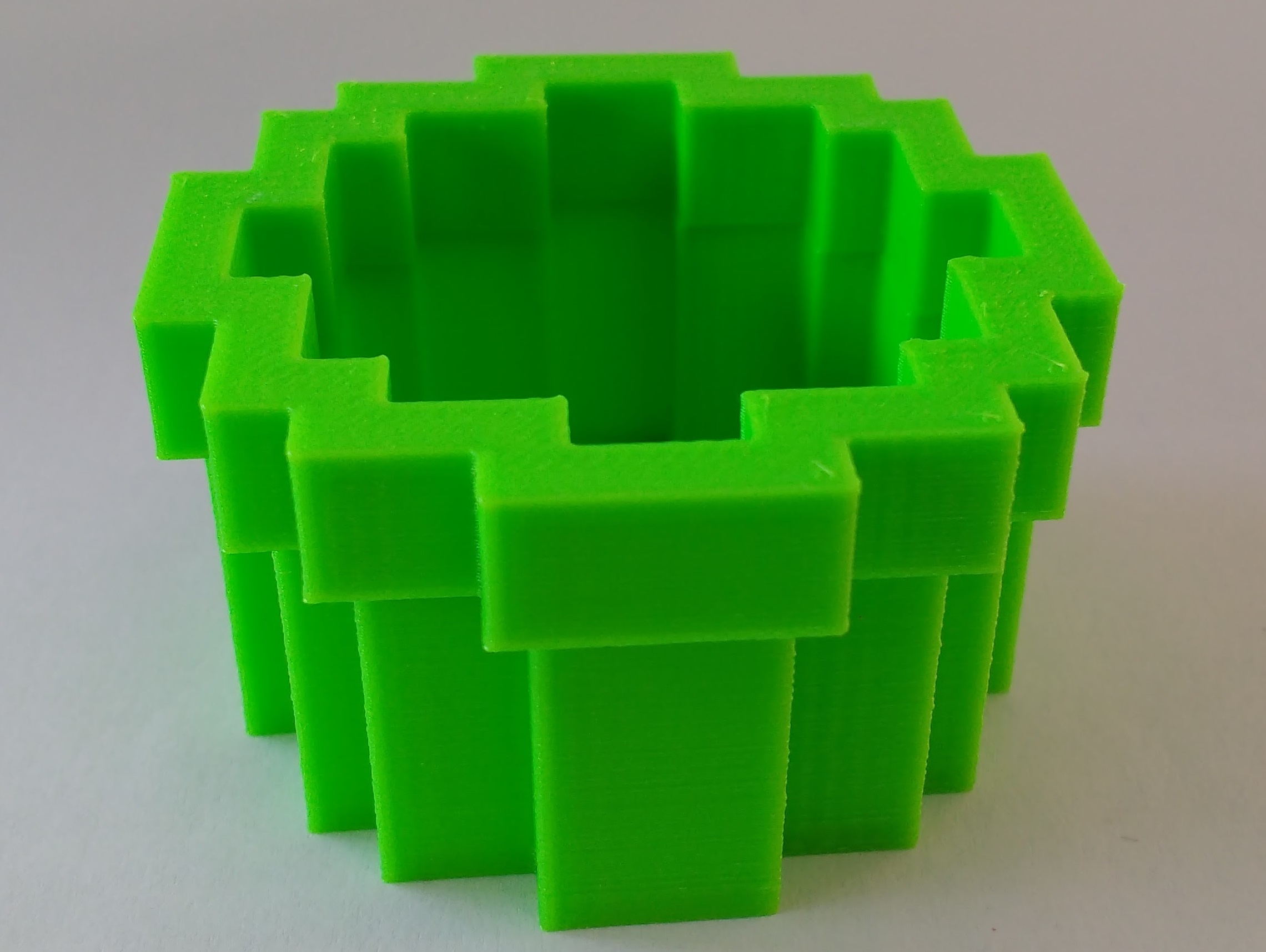 8-Bits Mario pipe