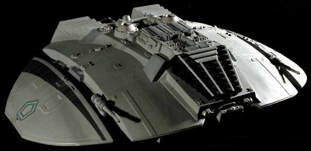 Cylon Raider