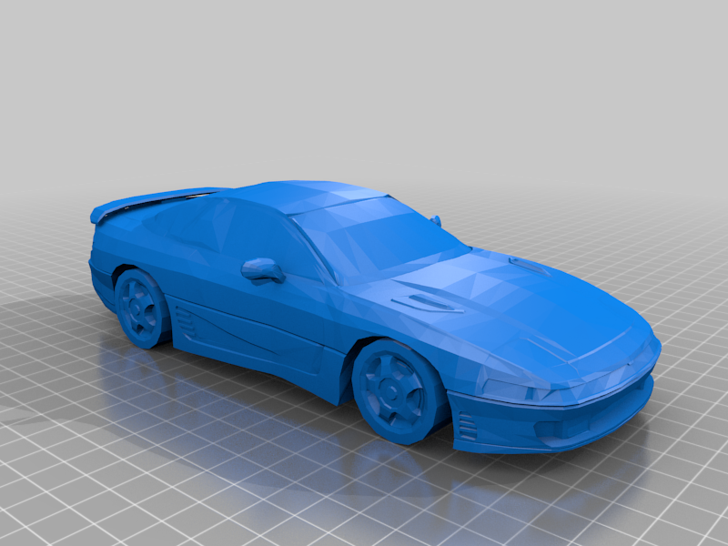 Mitsubishi GTO / 3000GT