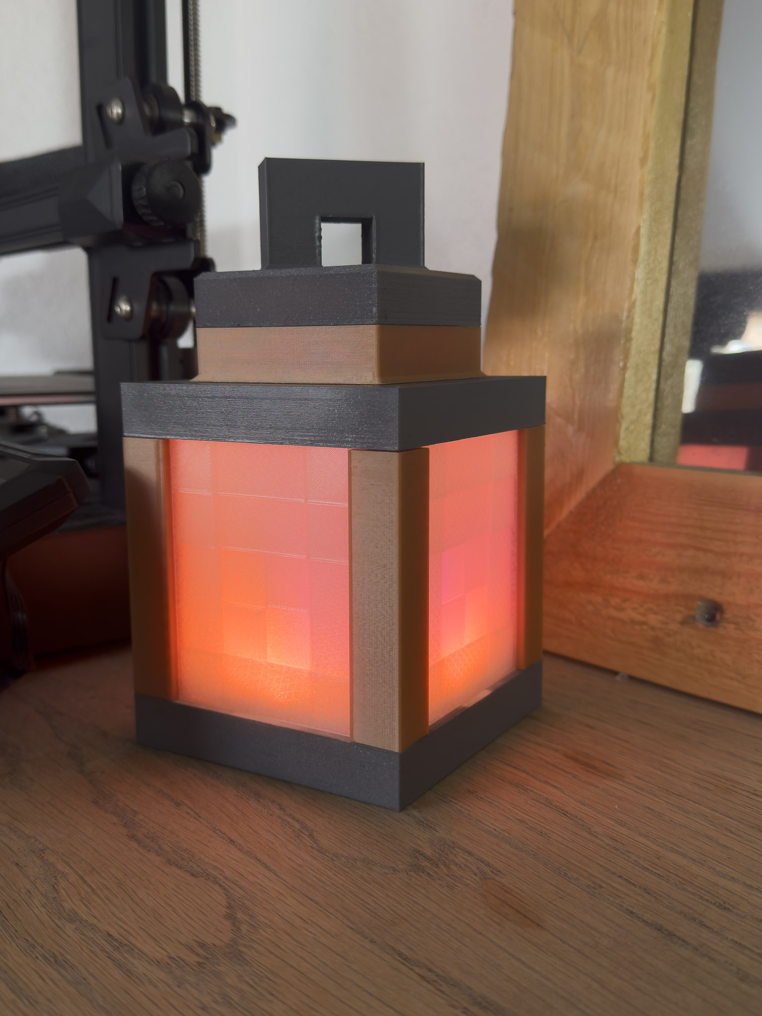 Minecraft Lantern