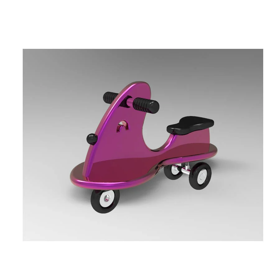 toy little bicycle miniature