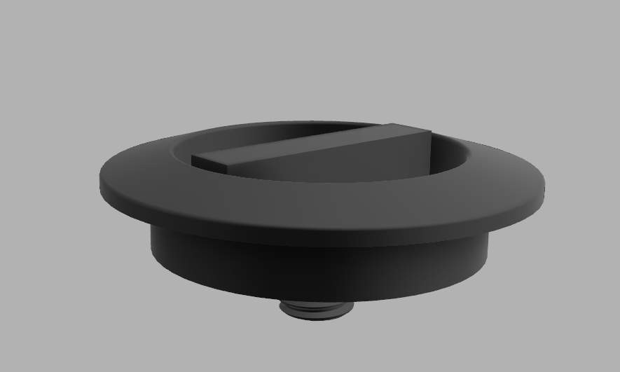 LGP / GPL fuel filler screw cap