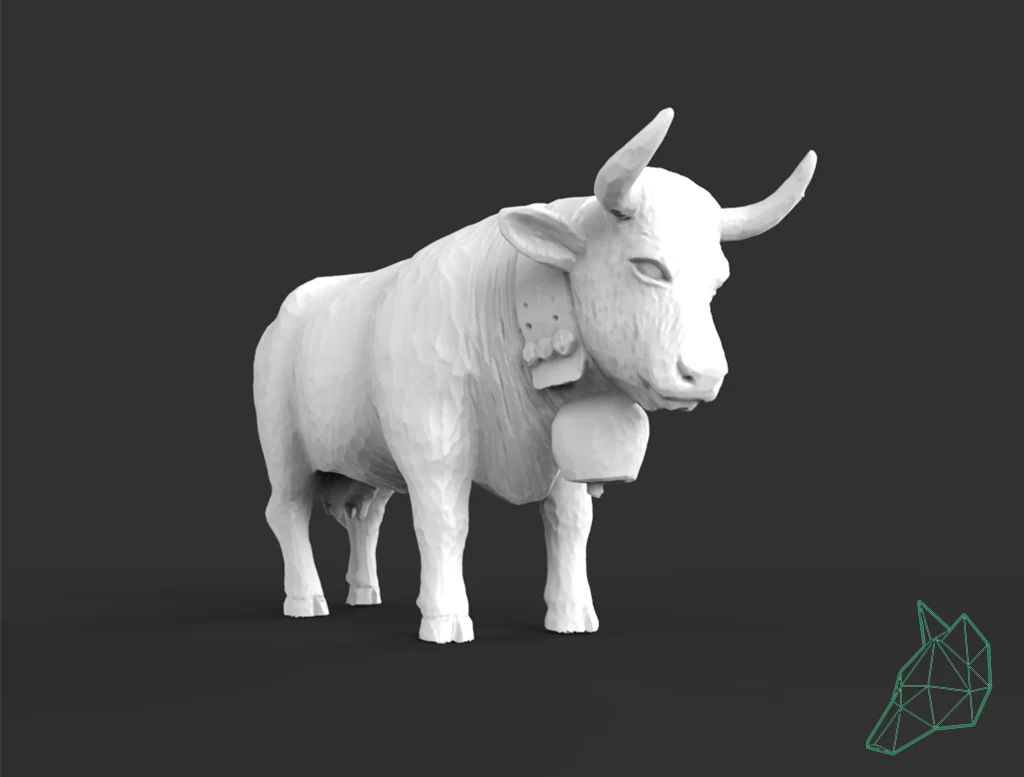 Cow - Mucca