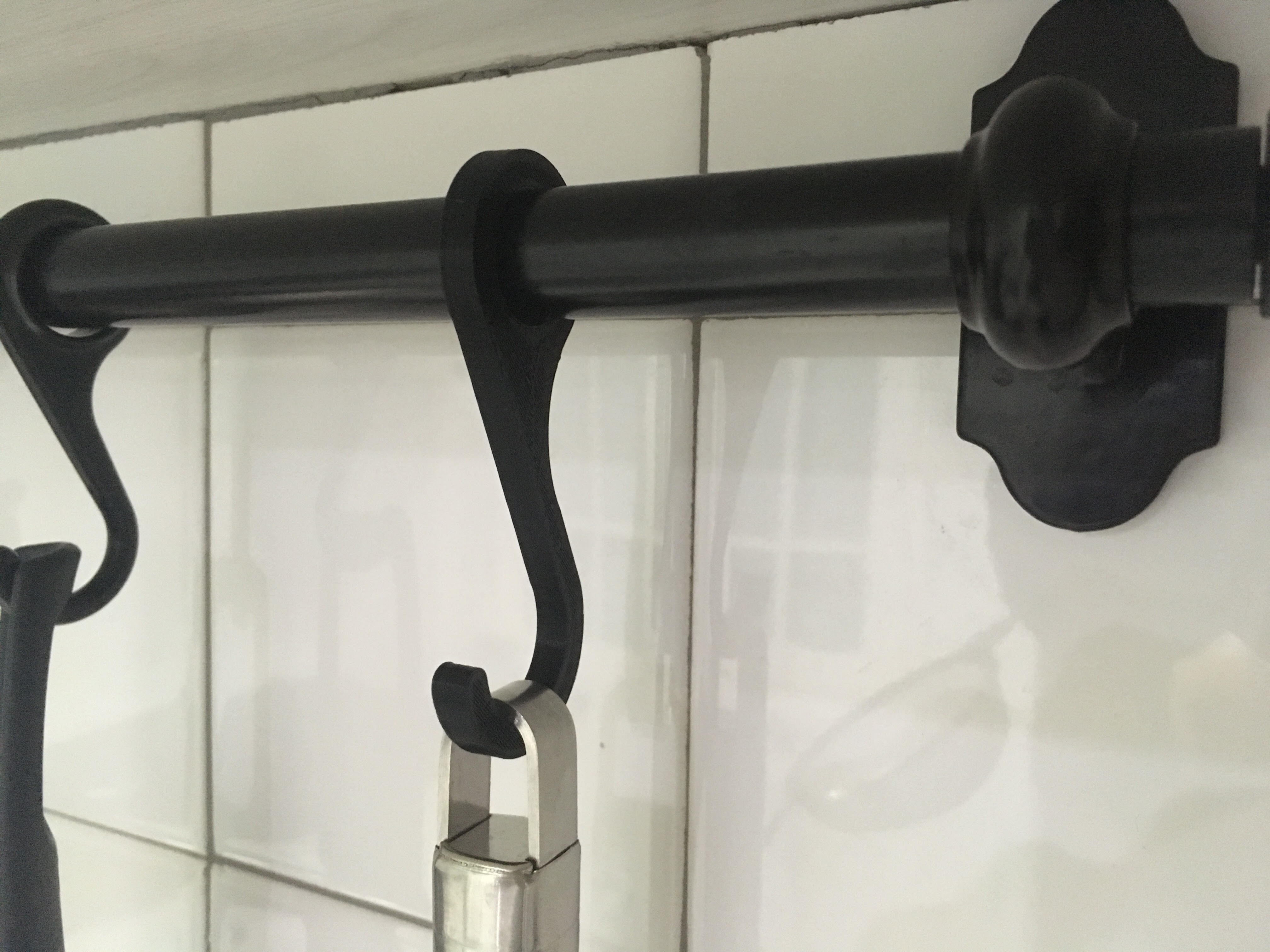 Ikea FINTORP Hook