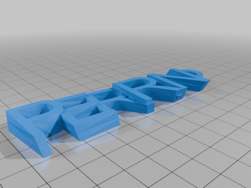 VanCom's Customizable Text Keychain-Keyfob