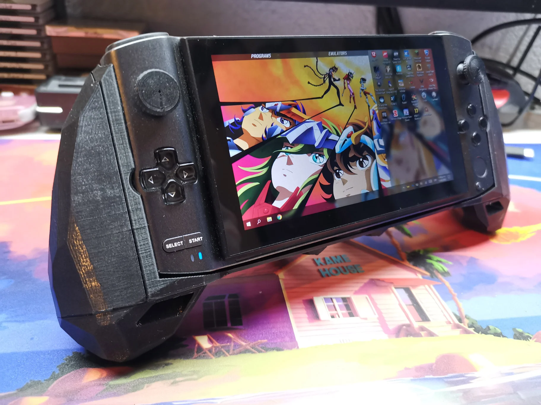 GPD Win3 Grip Handle V15