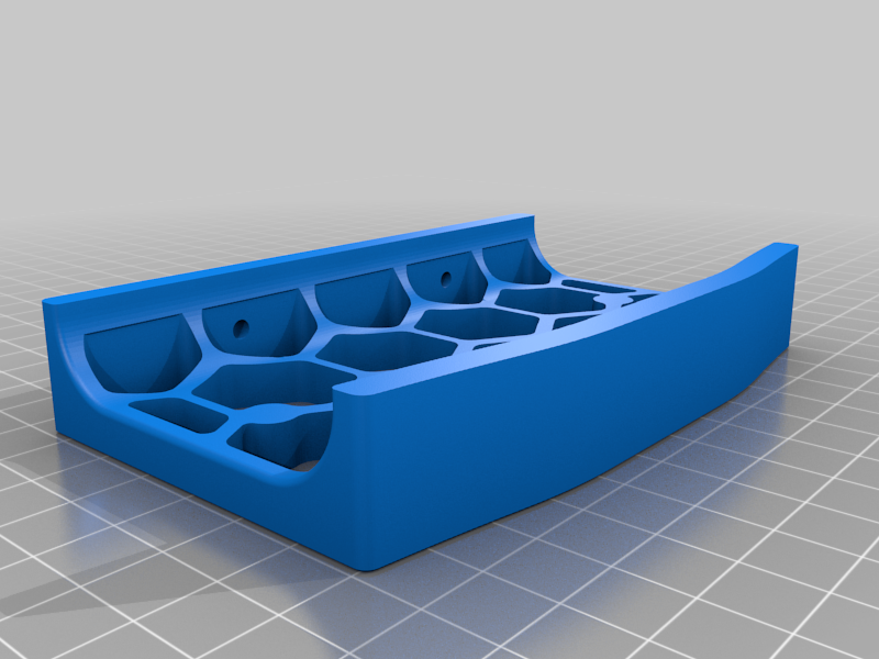 Remixed Voron 2.4 350 Front & Rear Skirts