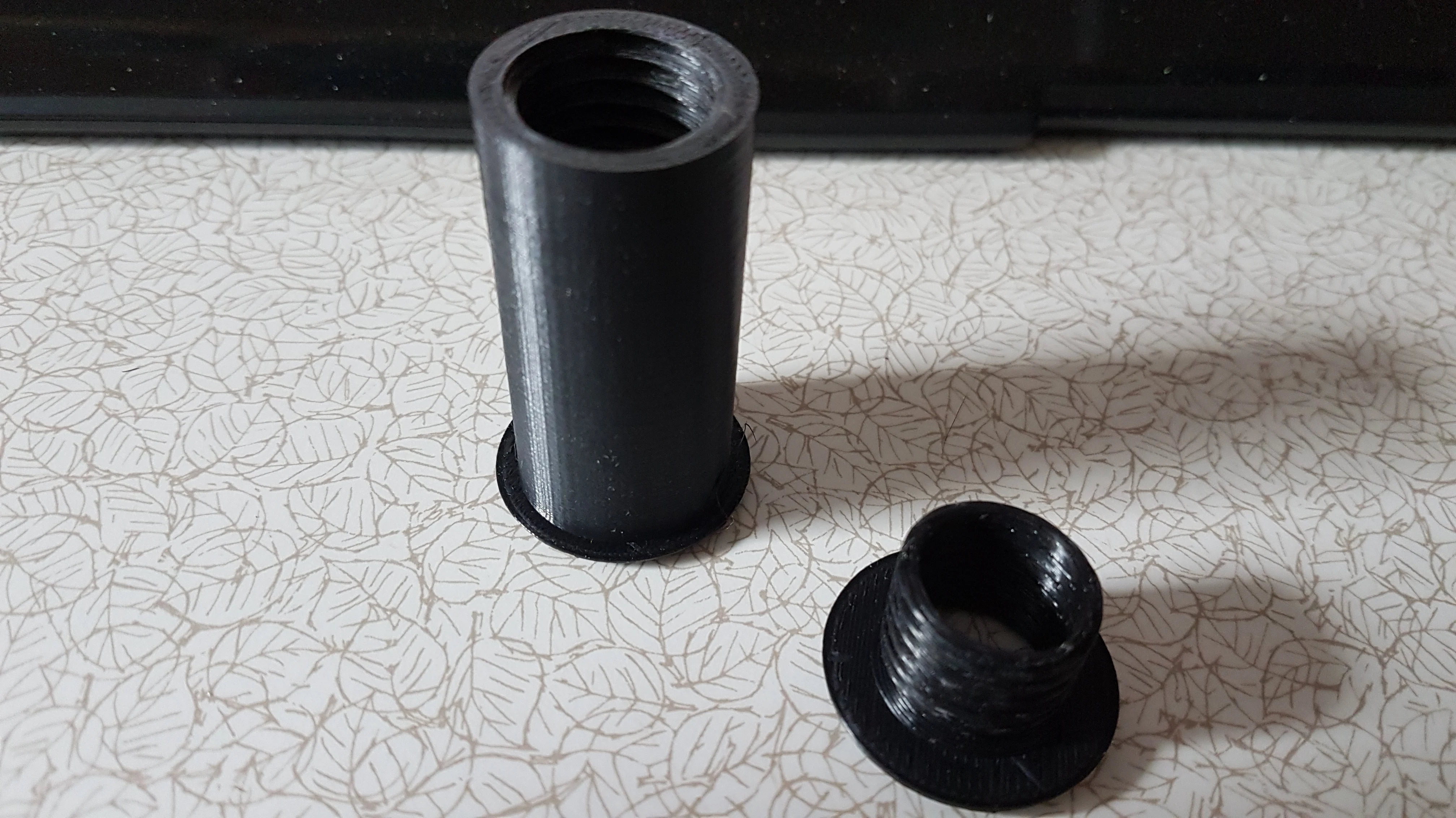 IKEA Lack Cable transit 16mm (Table top penetration)
